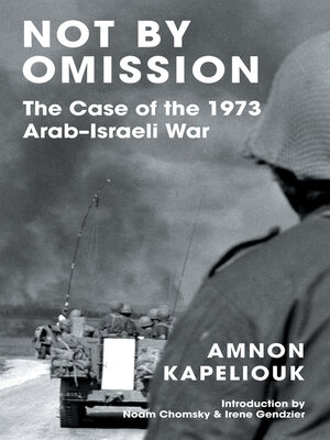 cover image of Not by Omission